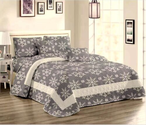 Покрывало стеганое Patchwork Tango 230x250 +2 нав. 50х70 арт.80