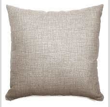 Декоративная подушка Аликанте светло-серый 40х40