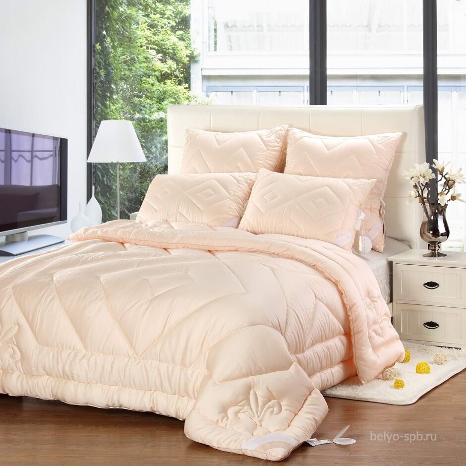 Одеяло эвкалипт Luxury Tencel легкое 195х215