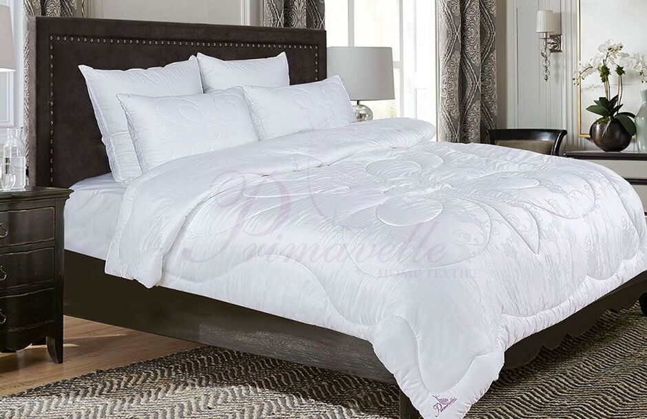 Одеяло шелковое легкое Silk Premium 200х220