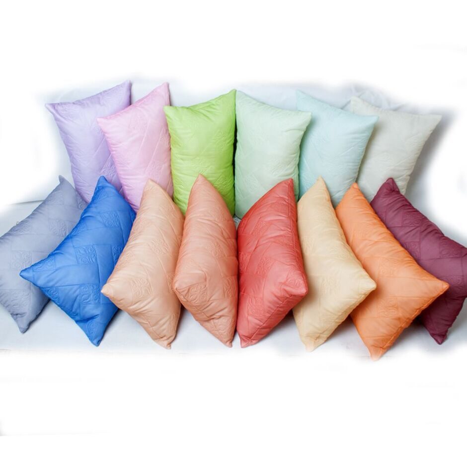 Декоративная подушка Классика 30х50  разные цвета