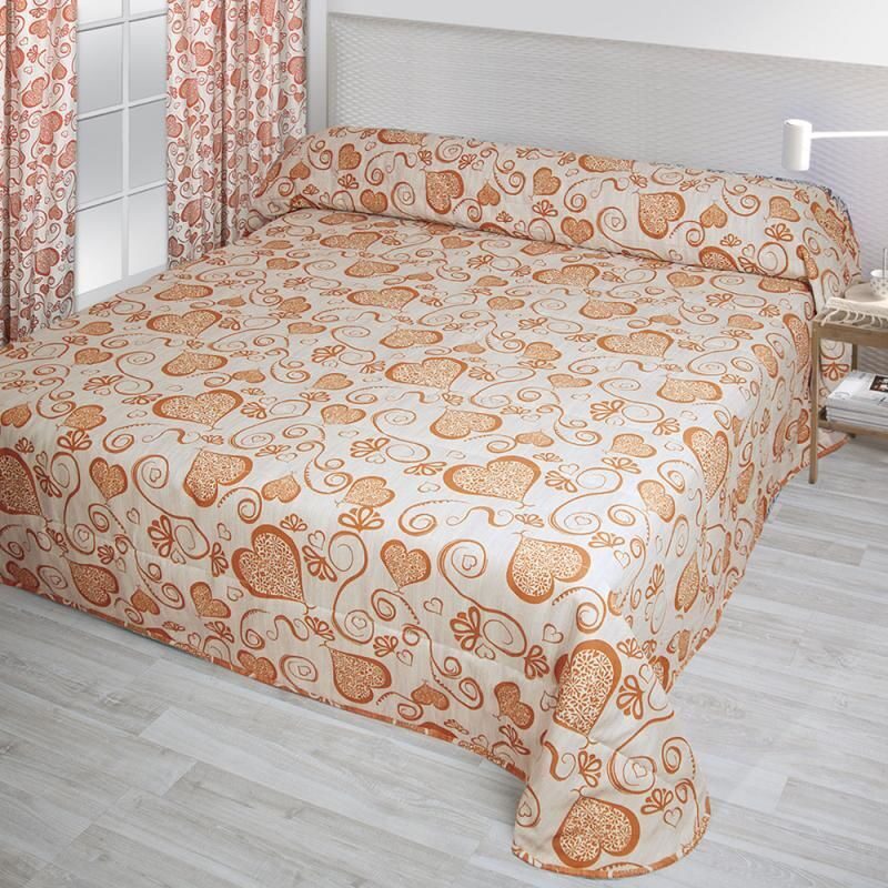 Комплект  для спальни  Весна оранж